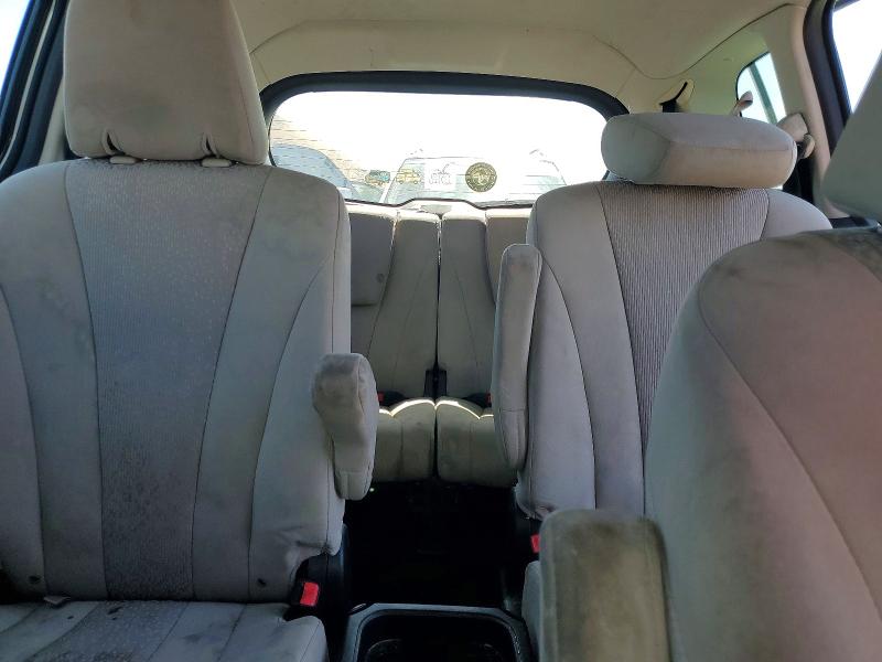 55737316 :رقم المزاد ، JM1CW2BL9C0117398 vin ، 2012 Mazda 5 مزاد بيع