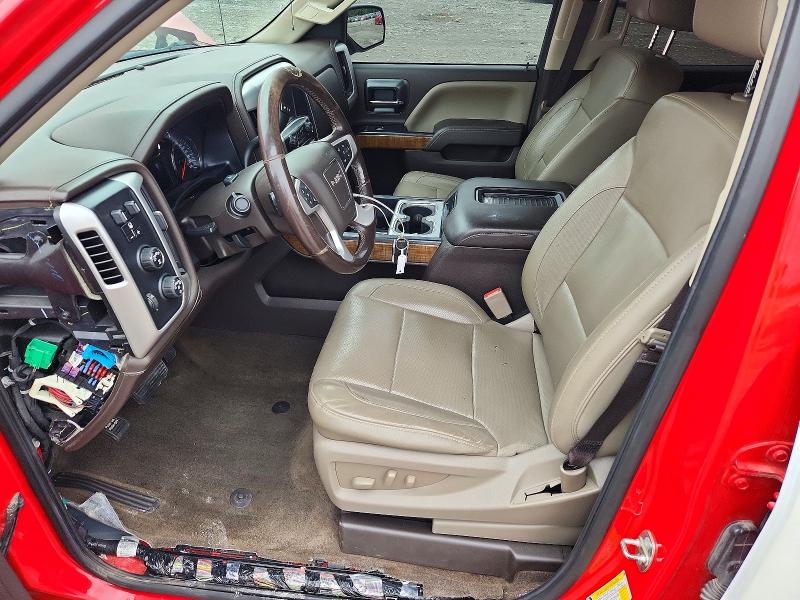 57838686 :رقم المزاد ، 3GTU2NECXJG382496 vin ، 2018 Gmc Sierra مزاد بيع