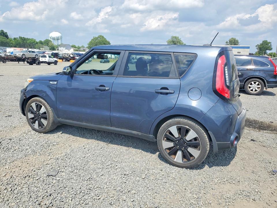 Продажа на аукционе авто 2015 Kia Soul, vin: KNDJX3A59F7202685, номер лота: 57160366