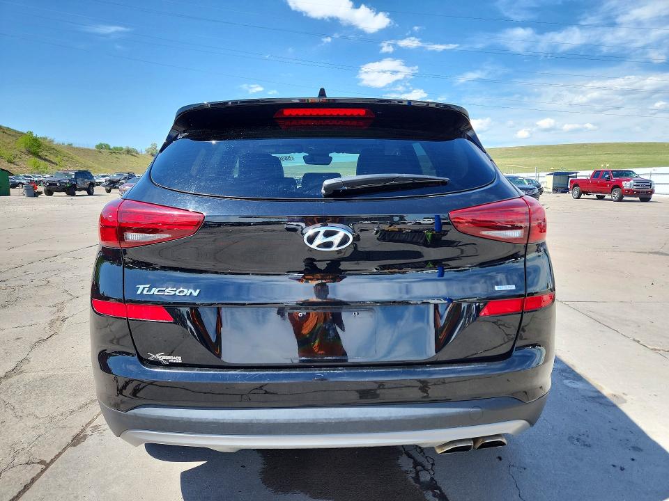 Продаж на аукціоні авто 2021 Hyundai Tucson, vin: KM8J3CAL5MU411894, номер лоту: 56303406