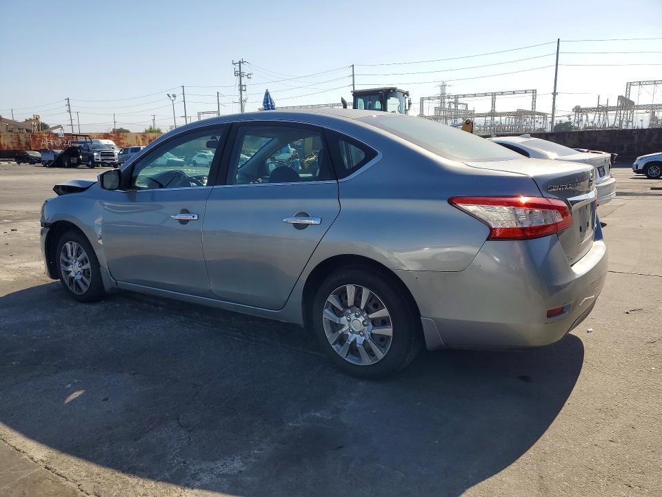 Продажа на аукционе авто 2013 Nissan Sentra, vin: 3N1AB7AP5DL766160, номер лота: 55823786