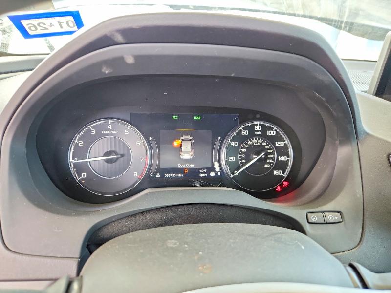 Продаж на аукціоні авто 2020 Acura Rdx, vin: 5J8TC1H35LL006938, номер лоту: 58845766