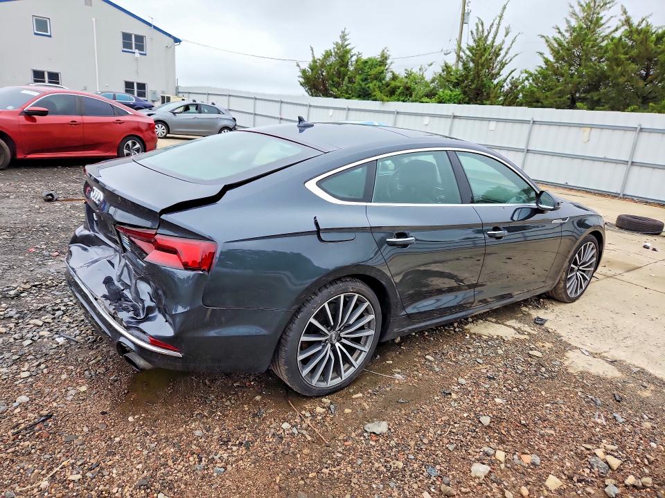 Продаж на аукціоні авто 2019 Audi A5, vin: WAUBNCF53KA006187, номер лоту: 57831096