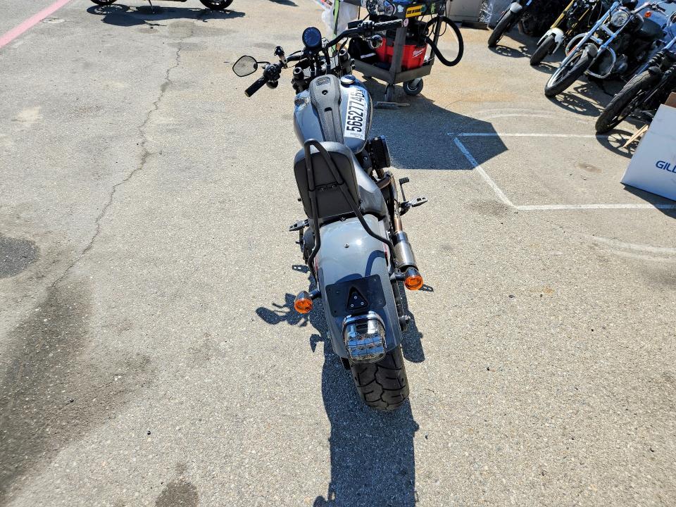 Aukcja sprzedaży 2022 Harley-davidson Fxlrs, vin: 1HD1YWZ24NB060135, numer aukcji: 56527746