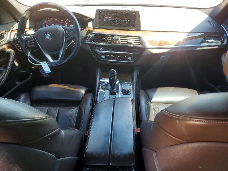 Продажа на аукционе авто 2018 Bmw 530, vin: WBAJA7C54JWA72108, номер лота: 55625096