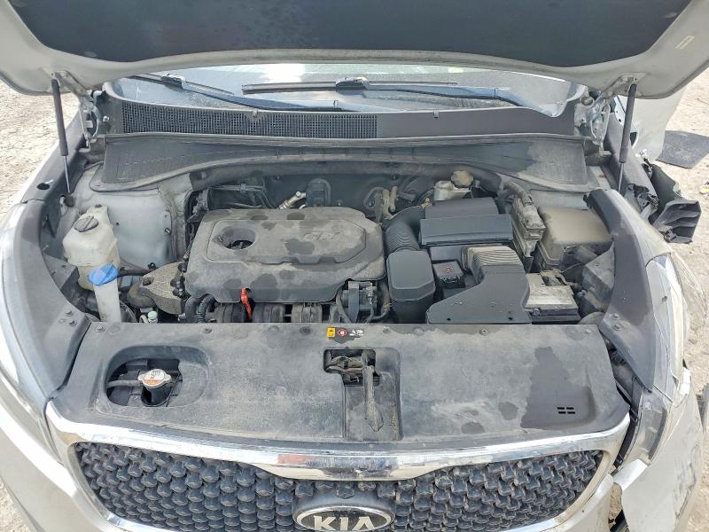 Продаж на аукціоні авто 2016 Kia Sorento, vin: 5XYPG4A36GG013270, номер лоту: 56790806