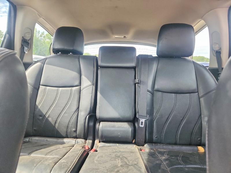 2013 Infiniti Jx35 მანქანა იყიდება აუქციონზე, vin: 5N1AL0MM5DC345288, აუქციონის ნომერი: 58192276