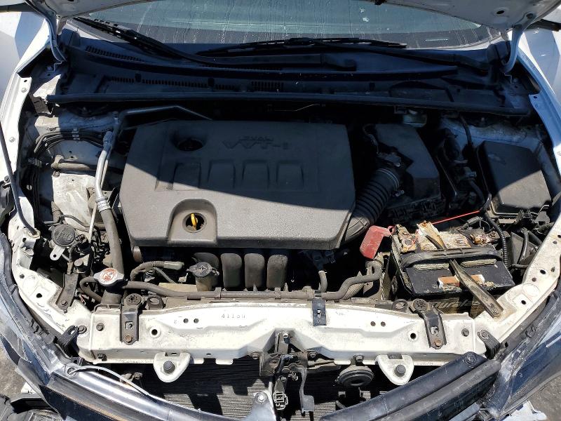 57629756 :رقم المزاد ، 5YFBURHE3HP716524 vin ، 2017 Toyota Corolla مزاد بيع