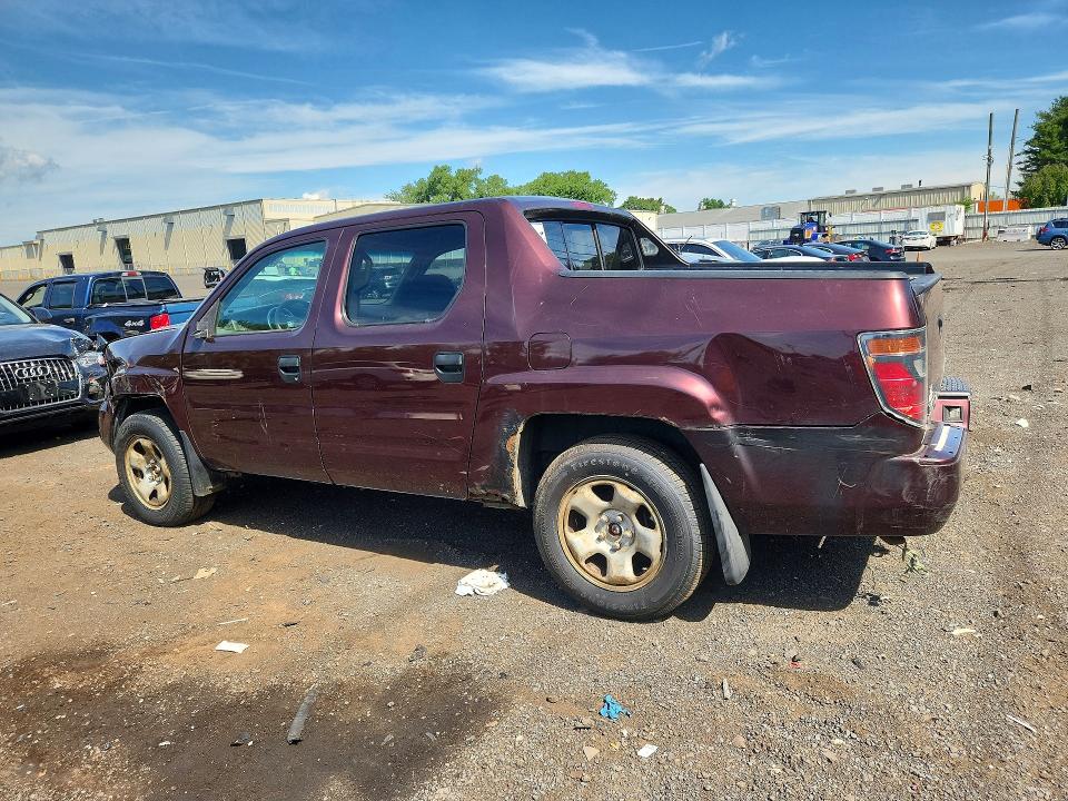 57625596 :رقم المزاد ، 2HJYK16238H518067 vin ، 2008 Honda Ridgeline مزاد بيع