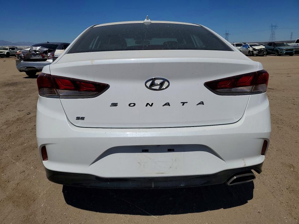 Aukcja sprzedaży 2019 Hyundai Sonata, vin: 5NPE24AF0KH810390, numer aukcji: 54496236