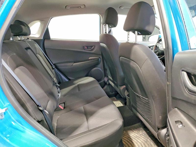 2023 Hyundai Kona მანქანა იყიდება აუქციონზე, vin: KM8K2CAB6PU945070, აუქციონის ნომერი: 57426916