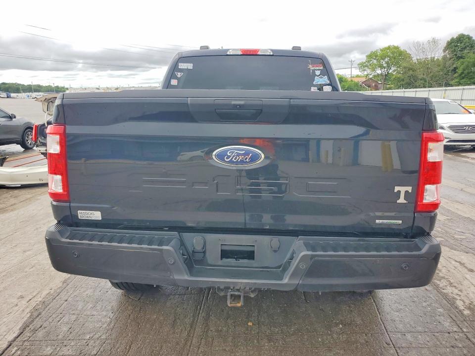 58088666 :رقم المزاد ، 1FTEW1EP8PKD64651 vin ، 2023 Ford F150 مزاد بيع