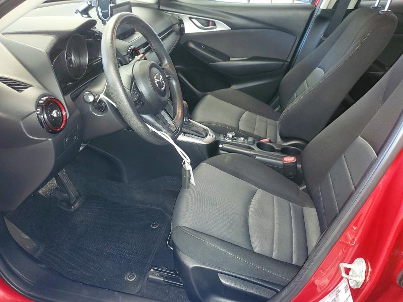 59069996 :رقم المزاد ، JM1DKFB7XJ0317410 vin ، 2018 Mazda Cx-3 مزاد بيع