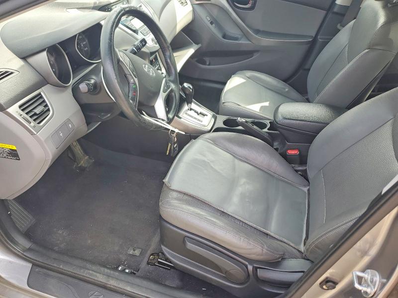 2011 Hyundai Elantra მანქანა იყიდება აუქციონზე, vin: KMHDH4AE9BU158243, აუქციონის ნომერი: 56473976