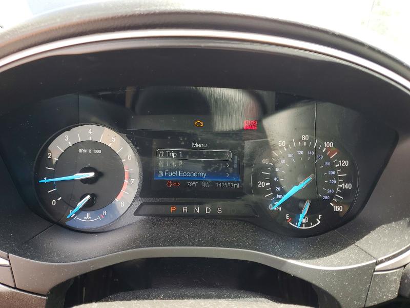 2016 Ford Fusion მანქანა იყიდება აუქციონზე, vin: 3FA6P0HDXGR148153, აუქციონის ნომერი: 58301386