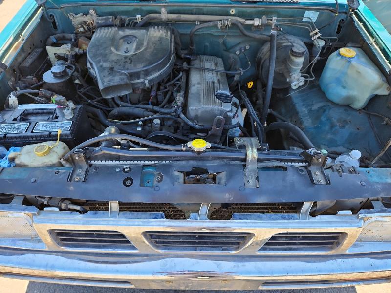 55996446 :رقم المزاد ، 1N6SD11Y7TC384043 vin ، 1996 Nissan Truck مزاد بيع