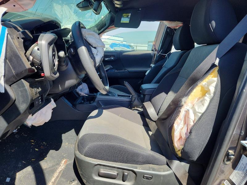 2022 Toyota Tacoma მანქანა იყიდება აუქციონზე, vin: 3TYDZ5BN2NT016853, აუქციონის ნომერი: 54338406