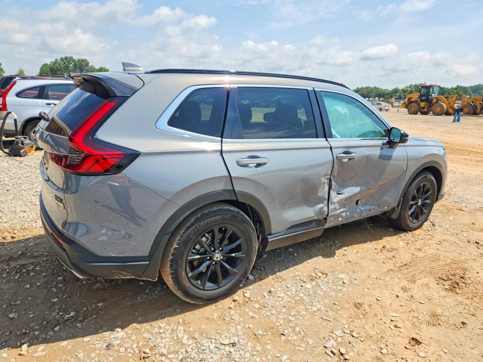 Продаж на аукціоні авто 2025 Honda Cr-v, vin: 7FARS5H55SE013253, номер лоту: 56791096