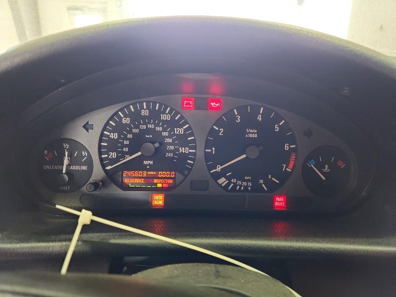 56675846 :رقم المزاد ، WBABE7320VEY21588 vin ، 1997 Bmw 318 مزاد بيع