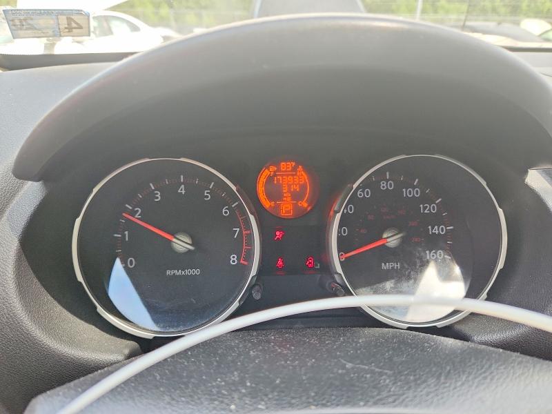 Aukcja sprzedaży 2009 Nissan Rogue, vin: JN8AS58V89W439134, numer aukcji: 55792966