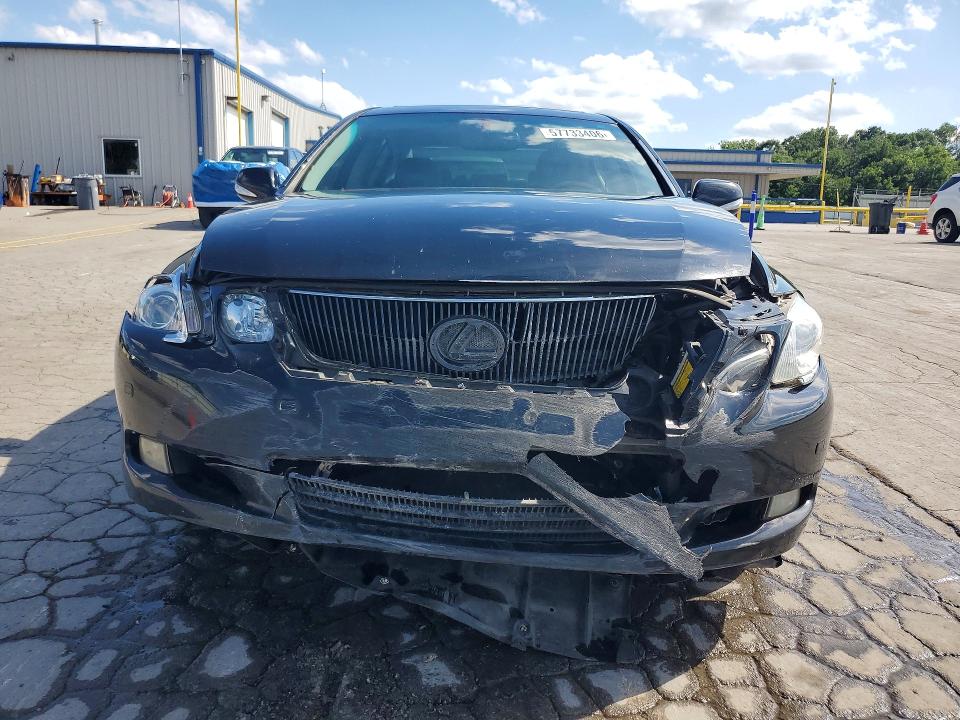 Aukcja sprzedaży 2010 Lexus Gs, vin: JTHCE1KS2A0024612, numer aukcji: 57733406