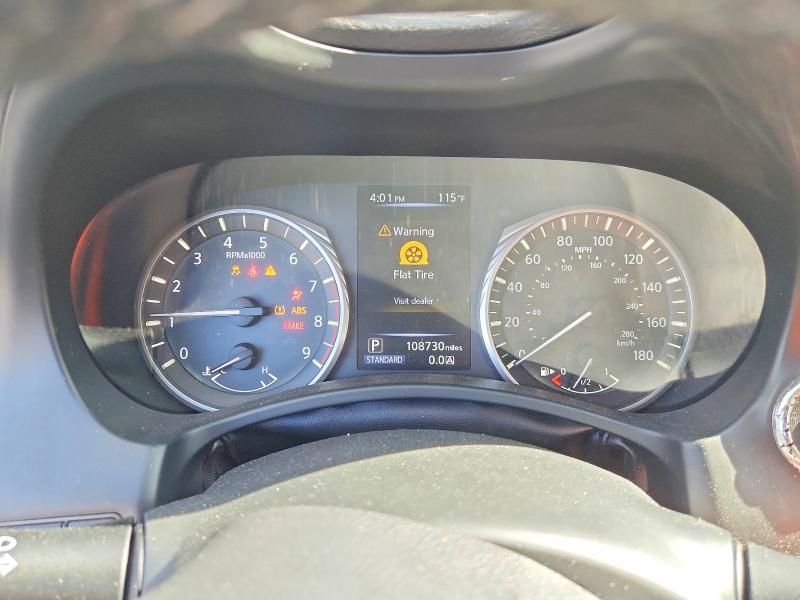 Продаж на аукціоні авто 2018 Infiniti Q50, vin: JN1EV7APXJM361891, номер лоту: 48704976