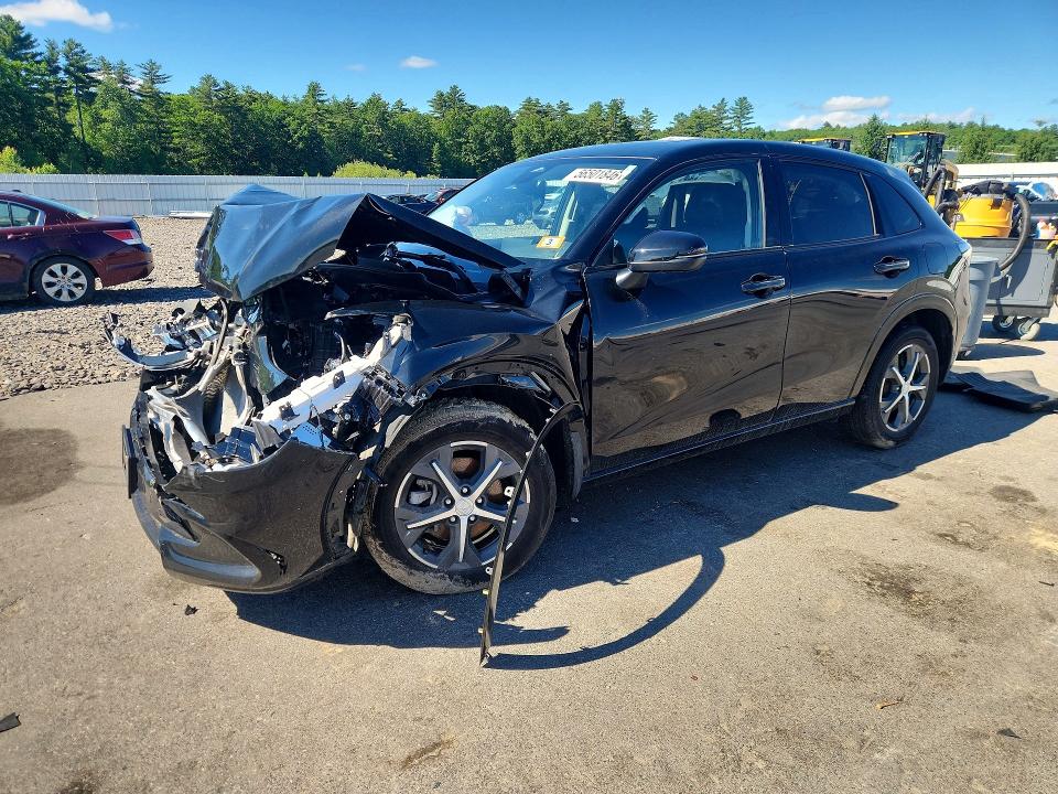 Aukcja sprzedaży 2025 Honda Hr-v, vin: 3CZRZ2H7XSM780190, numer aukcji: 56501846