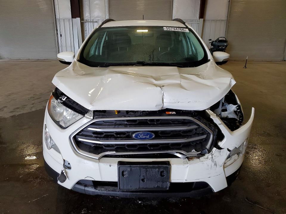 Aukcja sprzedaży 2019 Ford Ecosport, vin: MAJ6S3GL3KC264665, numer aukcji: 55744766