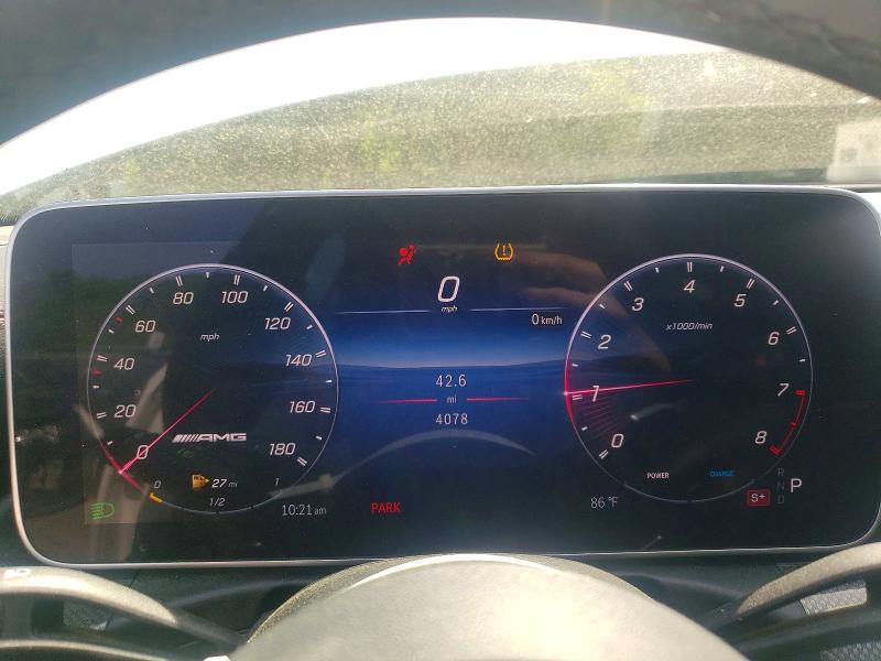 Продаж на аукціоні авто 2025 Mercedes-benz C, vin: W1KAF8HB3SR272523, номер лоту: 48716426