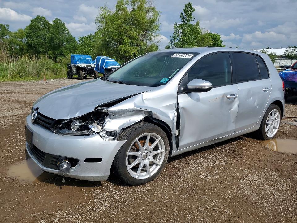 Продаж на аукціоні авто 2013 Volkswagen Golf, vin: WVWNM7AJ7DW093628, номер лоту: 56962876