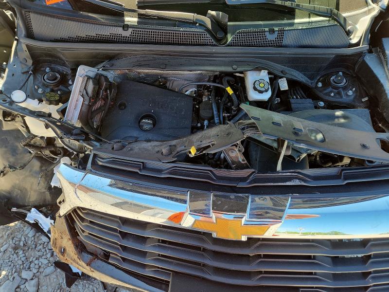 Продажа на аукционе авто 2025 Chevrolet Trailblazer, vin: KL79MRSL6SB145488, номер лота: 55495076