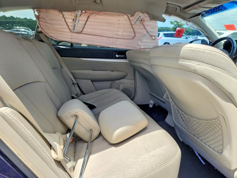 Продажа на аукционе авто 2012 Subaru Outback, vin: 4S4BRCGC4C3267625, номер лота: 58603606