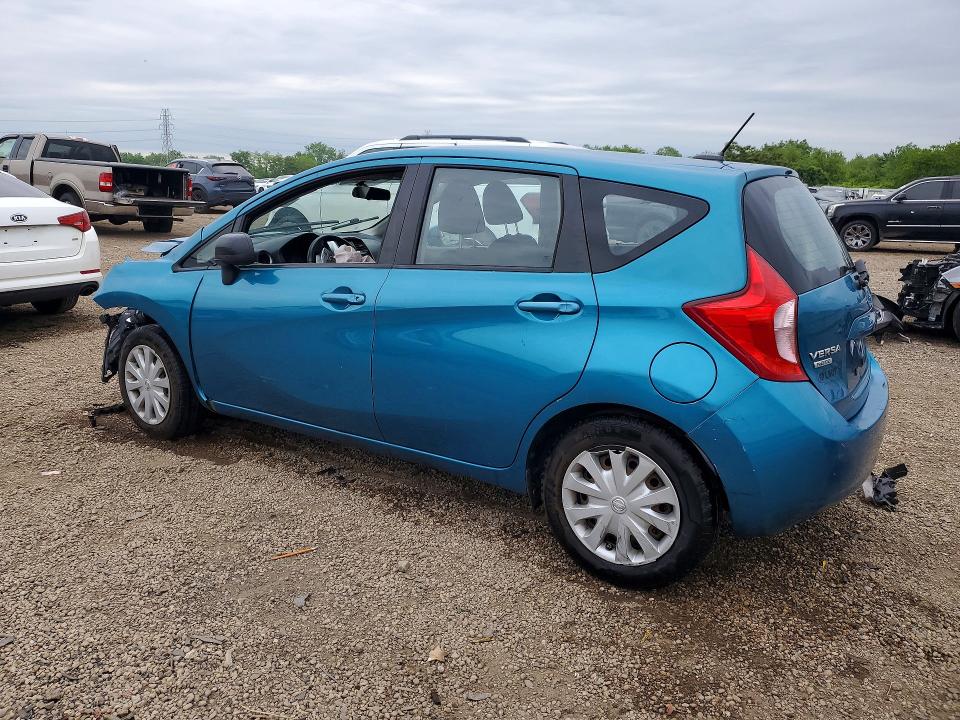 Aukcja sprzedaży 2015 Nissan Versa Note, vin: 3N1CE2CP5FL366358, numer aukcji: 54911316