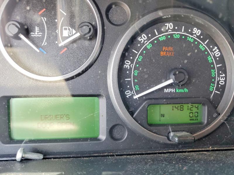 2006 Land Rover Range Rover Sport მანქანა იყიდება აუქციონზე, vin: SALSF25496A932305, აუქციონის ნომერი: 58623006