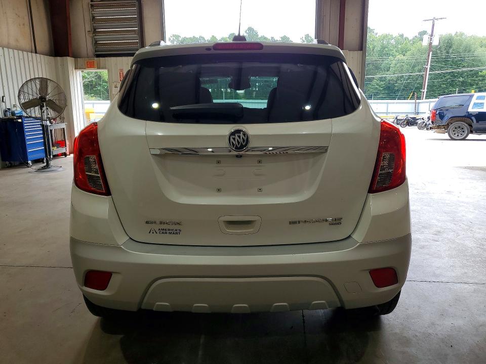 Продаж на аукціоні авто 2015 Buick Encore, vin: KL4CJGSB6FB130227, номер лоту: 56164496