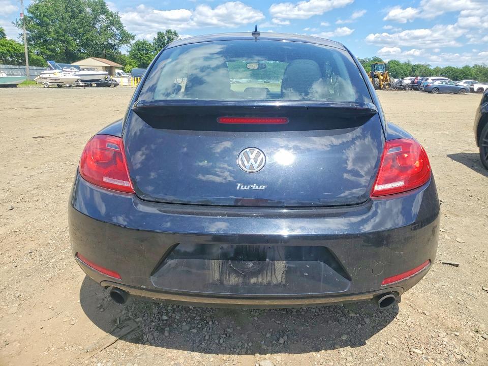 2012 Volkswagen Beetle მანქანა იყიდება აუქციონზე, vin: 3VWVA7AT8CM665389, აუქციონის ნომერი: 55438616