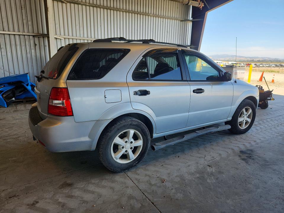 Aukcja sprzedaży 2007 Kia Sorento, vin: KNDJC736475671530, numer aukcji: 85992195