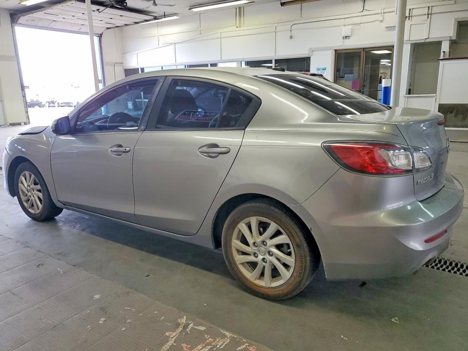 58795776 :رقم المزاد ، JM1BL1W72C1629283 vin ، 2012 Mazda 3 مزاد بيع