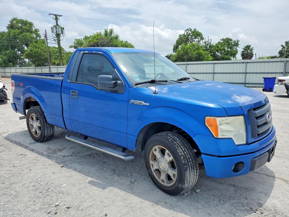 55725046 :رقم المزاد ، 1FTMF1CW3AKB57310 vin ، 2010 Ford F-150 مزاد بيع
