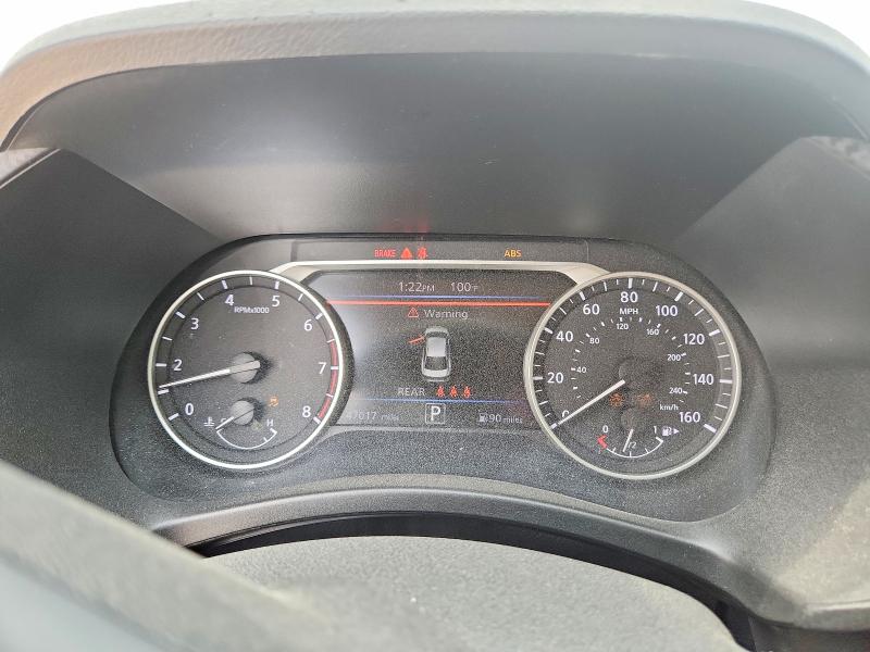 2024 Nissan Sentra მანქანა იყიდება აუქციონზე, vin: 3N1AB8CV2RY291675, აუქციონის ნომერი: 58109776