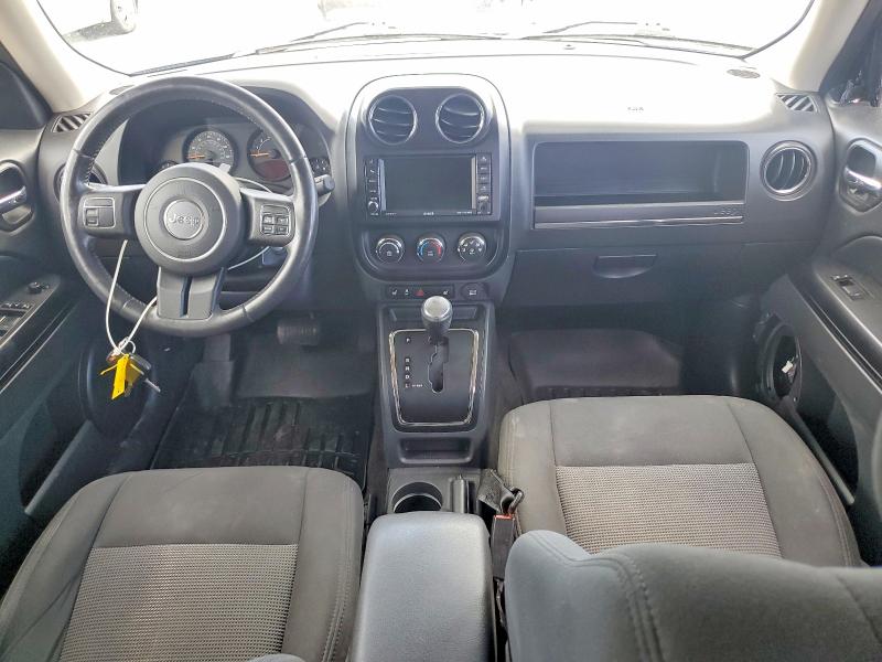 Продажа на аукционе авто 2016 Jeep Patriot, vin: 1C4NJRFB0GD673356, номер лота: 56455996