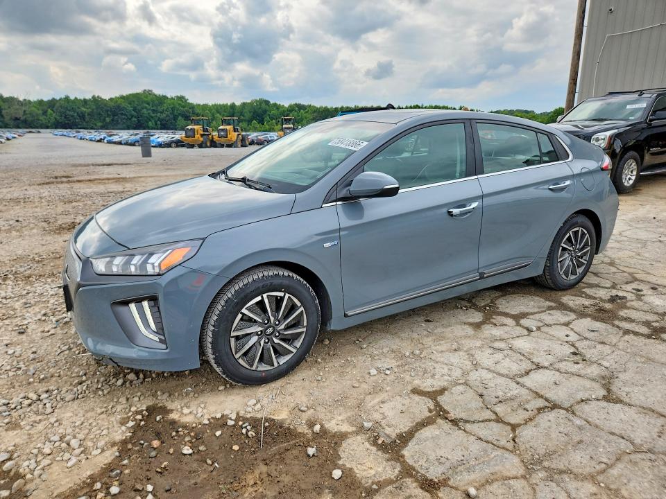 Aukcja sprzedaży 2020 Hyundai Ioniq, vin: KMHC85LJ7LU074239, numer aukcji: 58418866