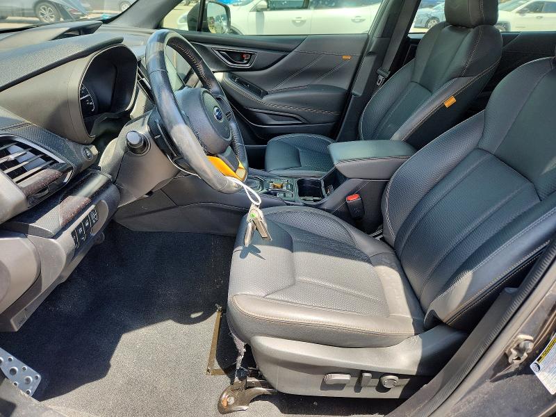 55724176 :رقم المزاد ، JF2SKAMC1PH491530 vin ، 2023 Subaru Forester مزاد بيع