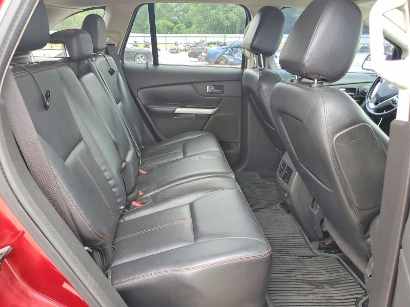 Aukcja sprzedaży 2013 Ford Edge, vin: 2FMDK3JC7DBC88878, numer aukcji: 55388826