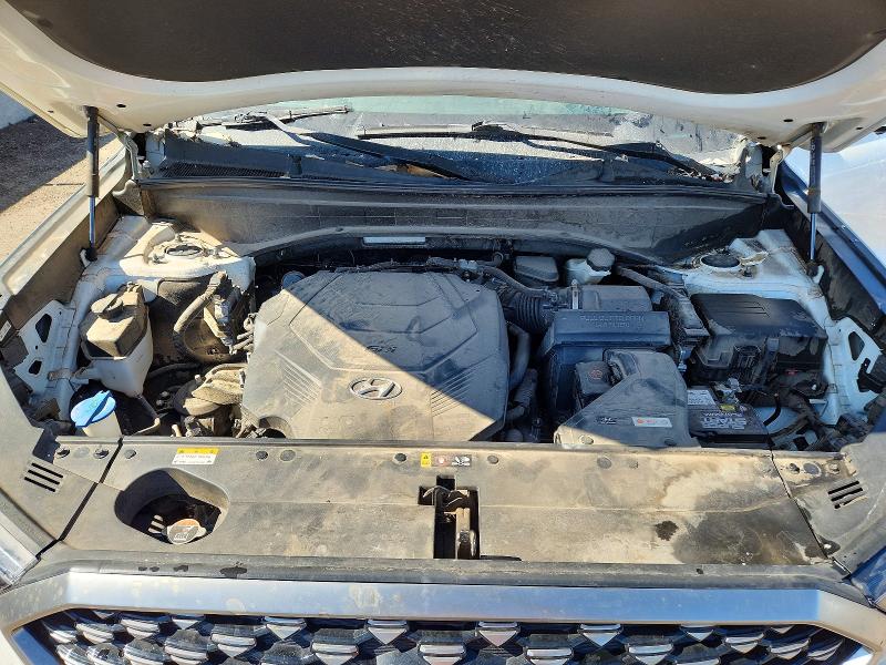 2022 Hyundai Palisade მანქანა იყიდება აუქციონზე, vin: KM8R7DHE5NU465587, აუქციონის ნომერი: 57347566