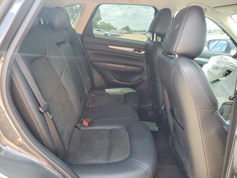 56735456 :رقم المزاد ، JM3KFACMXL0800098 vin ، 2020 Mazda Cx-5 مزاد بيع