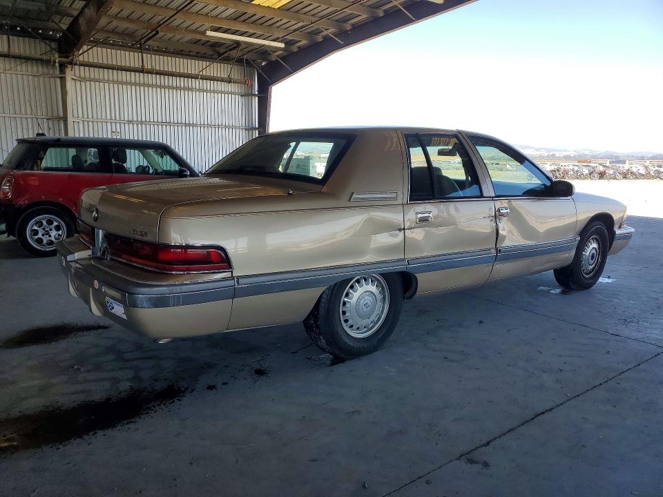 Aukcja sprzedaży 1996 Buick Roadmaster, vin: 1G4BN52P8TR408257, numer aukcji: 58201326