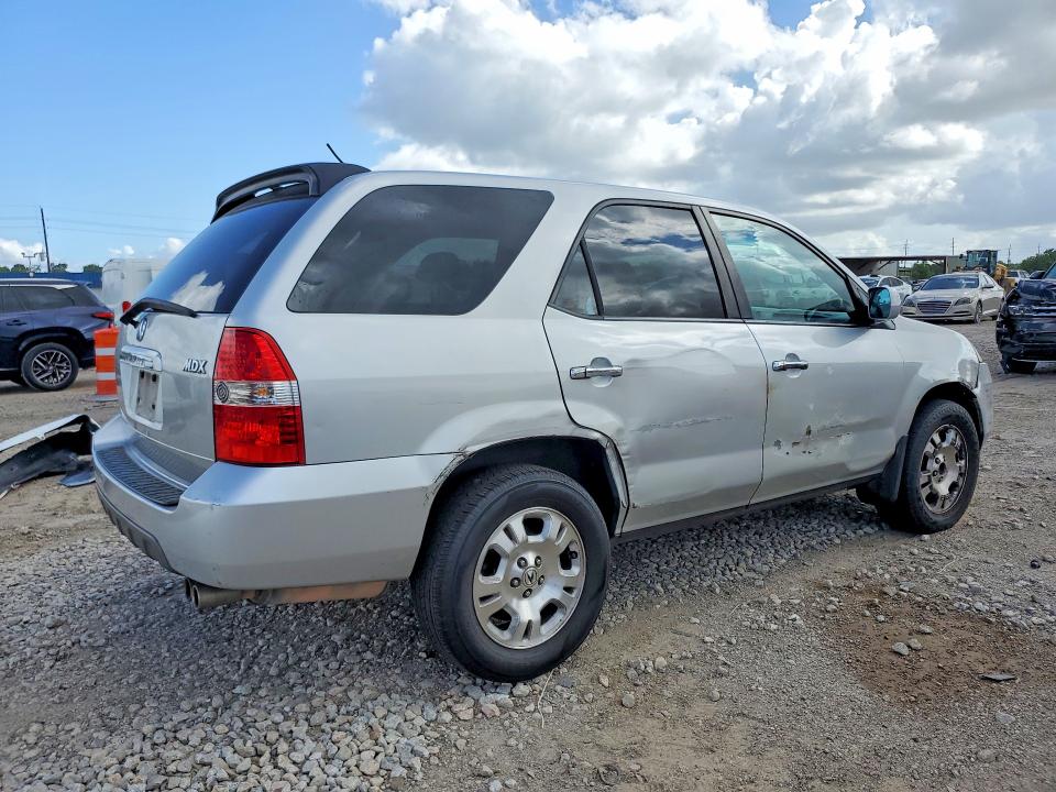 Продажа на аукционе авто 2002 Acura Mdx, vin: 2HNYD18222H534676, номер лота: 57237126