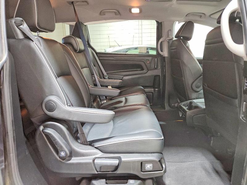 2022 Honda Odyssey მანქანა იყიდება აუქციონზე, vin: 5FNRL6H82NB503792, აუქციონის ნომერი: 57194646