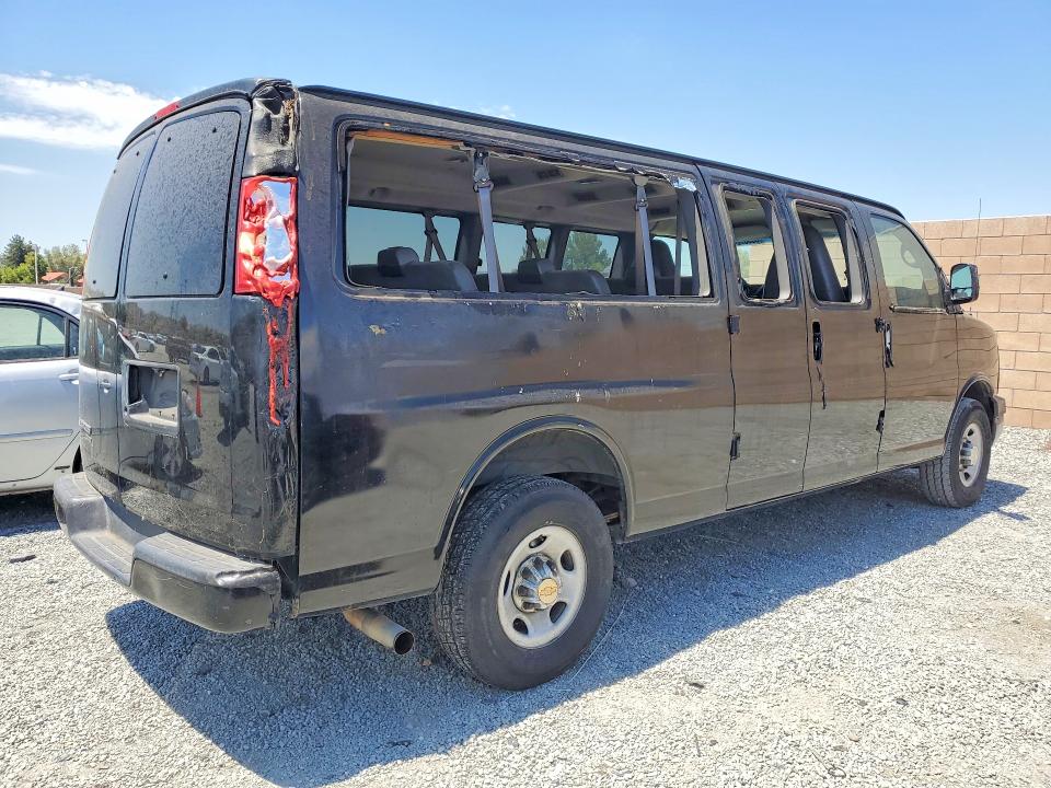 Aukcja sprzedaży 2013 Chevrolet Express G3500, vin: 1GAZGZFA7D1150669, numer aukcji: 58587246